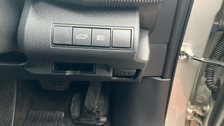 Toyota bZ4X 150kW Motion 71.4kWh 5dr Auto Electric Hatchback